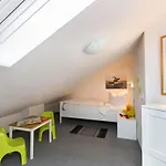 Апартаменты Neuschwansteinblick 108 Фюссен
