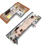 Neuschwansteinblick 108 Апартаменты Фюссен