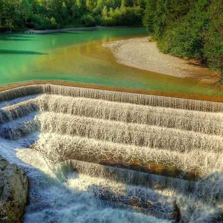 Апартаменты Neuschwansteinblick 108 Фюссен