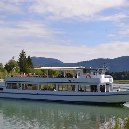 Neuschwansteinblick 108 * Фюссен