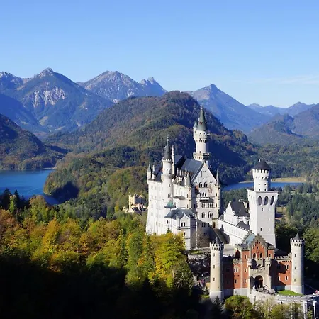 Neuschwansteinblick 108 Апартаменты *