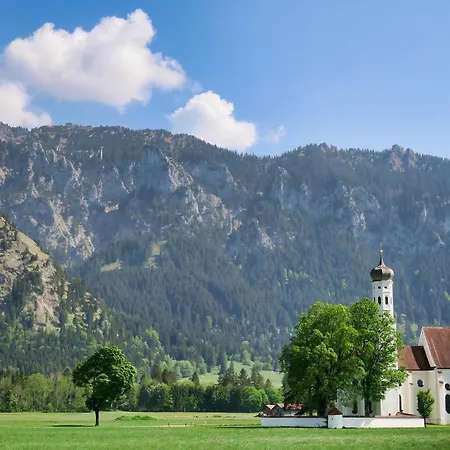 Апартаменты Neuschwansteinblick 108 *