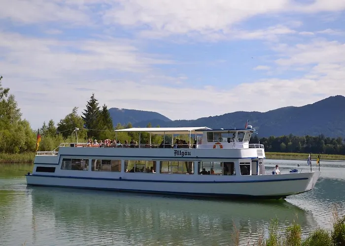 Neuschwansteinblick 108 * Фюссен