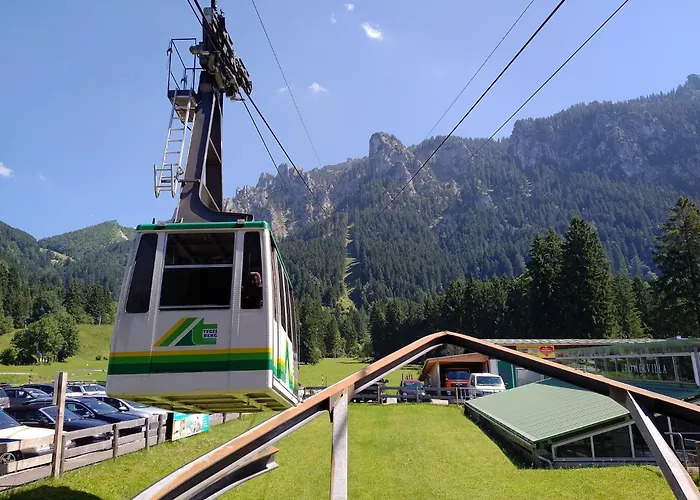 Апартаменты Neuschwansteinblick 108 *