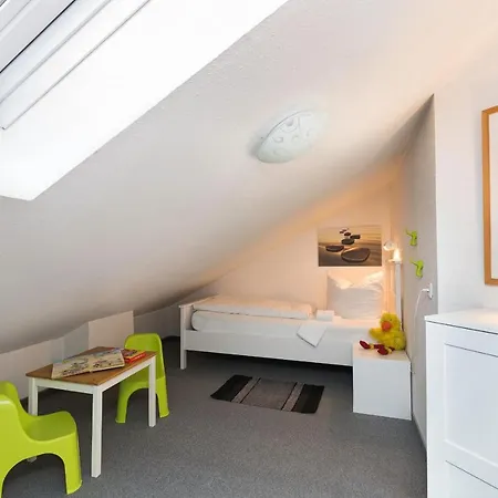 Appartement Neuschwansteinblick 108 Füssen