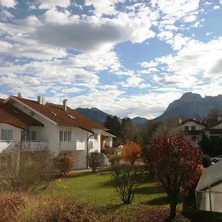 Appartement Neuschwansteinblick 108