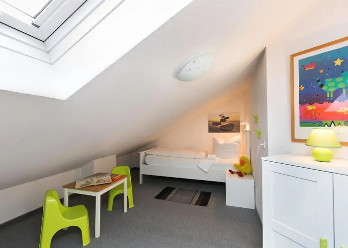 Apartamento Neuschwansteinblick 108 Füssen