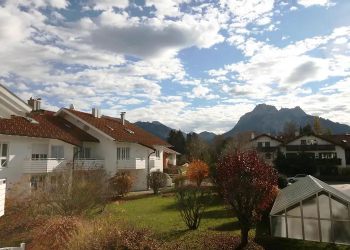 Apartamento Neuschwansteinblick 108