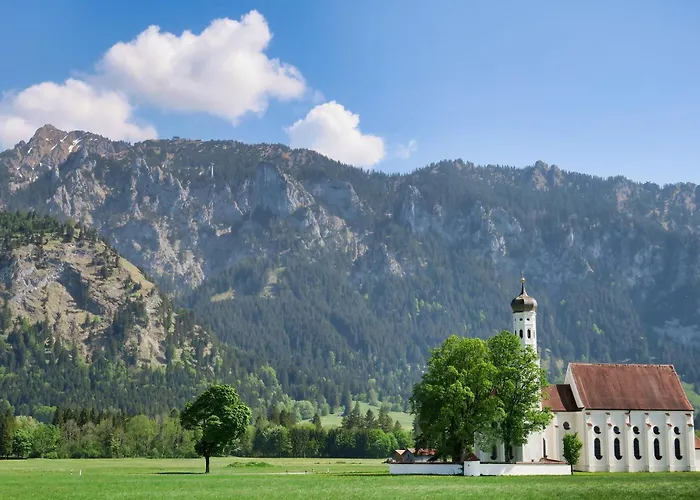 Apartman Neuschwansteinblick 108 *